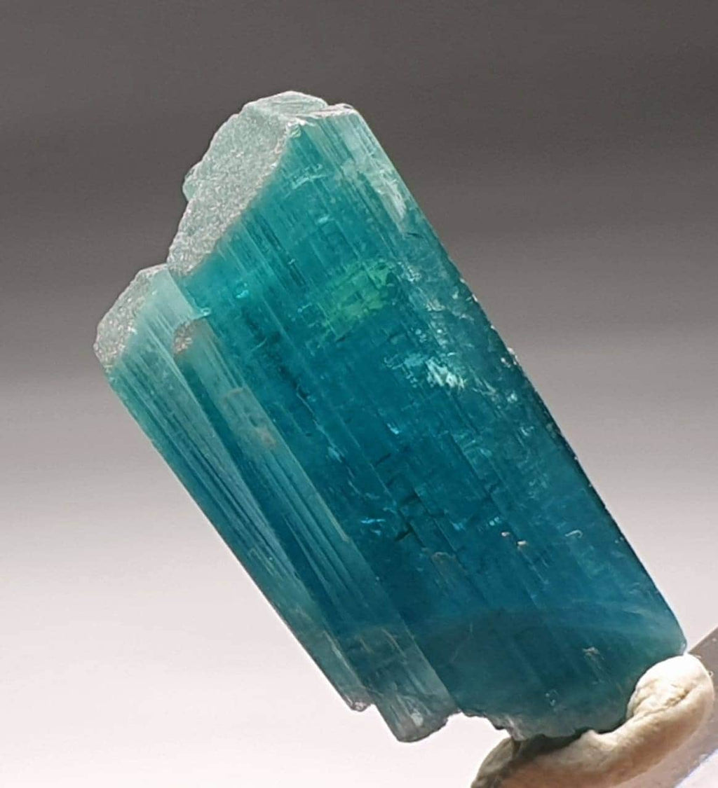 Sea Blue Tourmaline Bunch Crystals