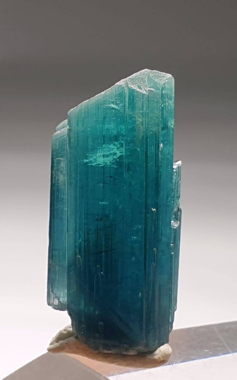 Sea Blue Tourmaline Bunch Crystals