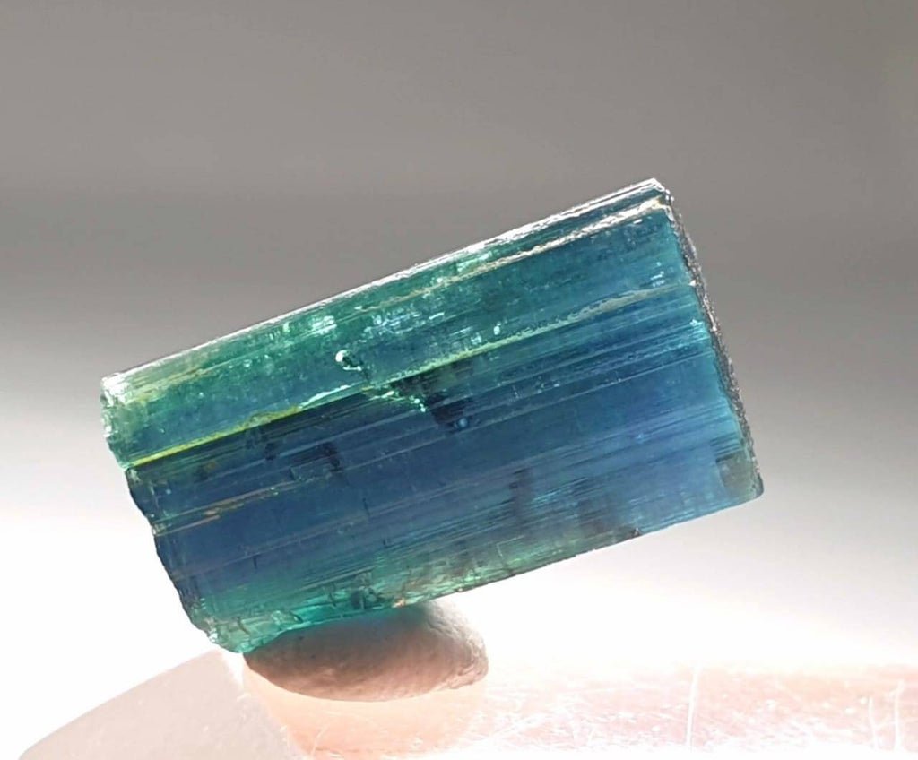 Blue Indicolite Tourmaline