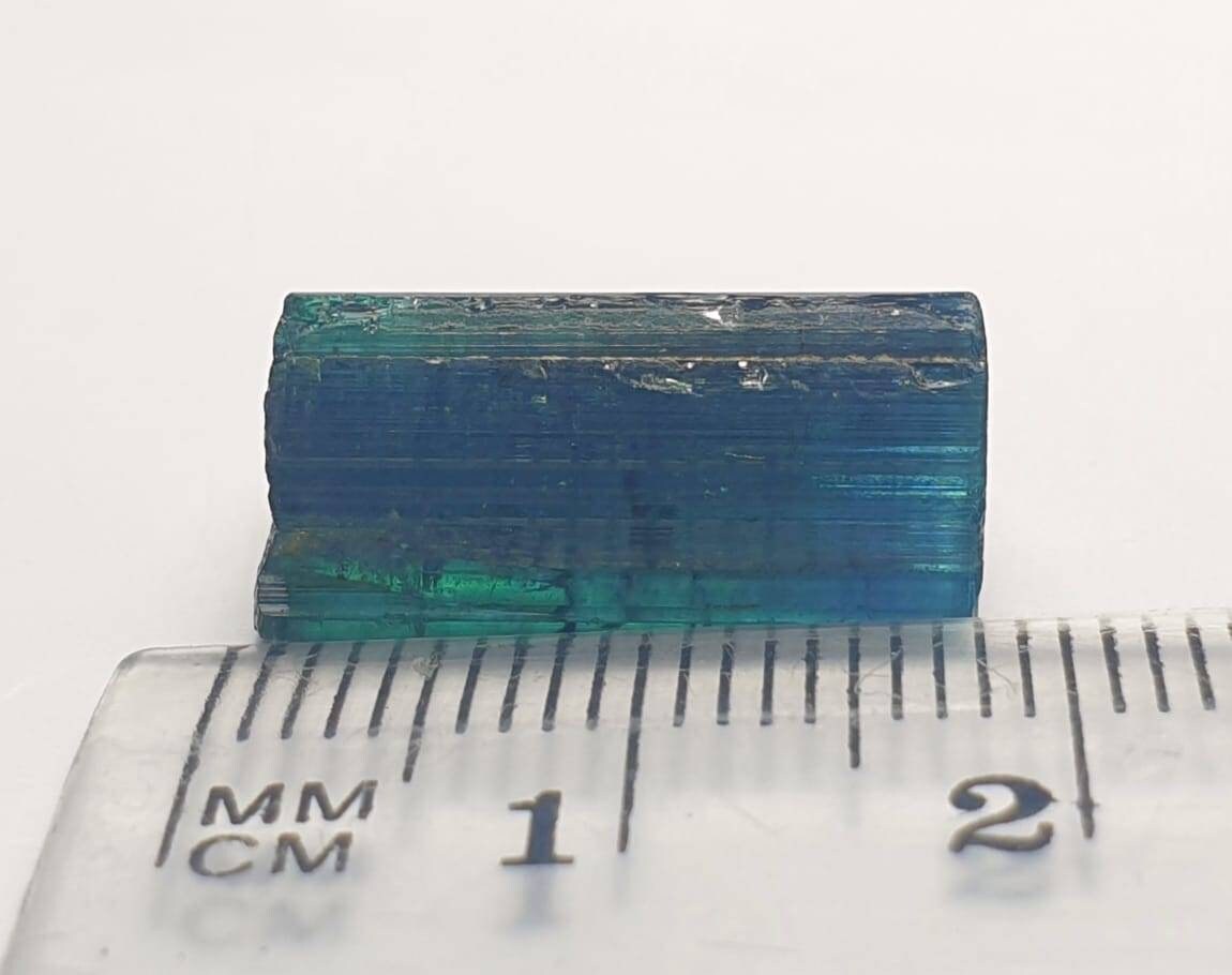 Blue Indicolite Tourmaline