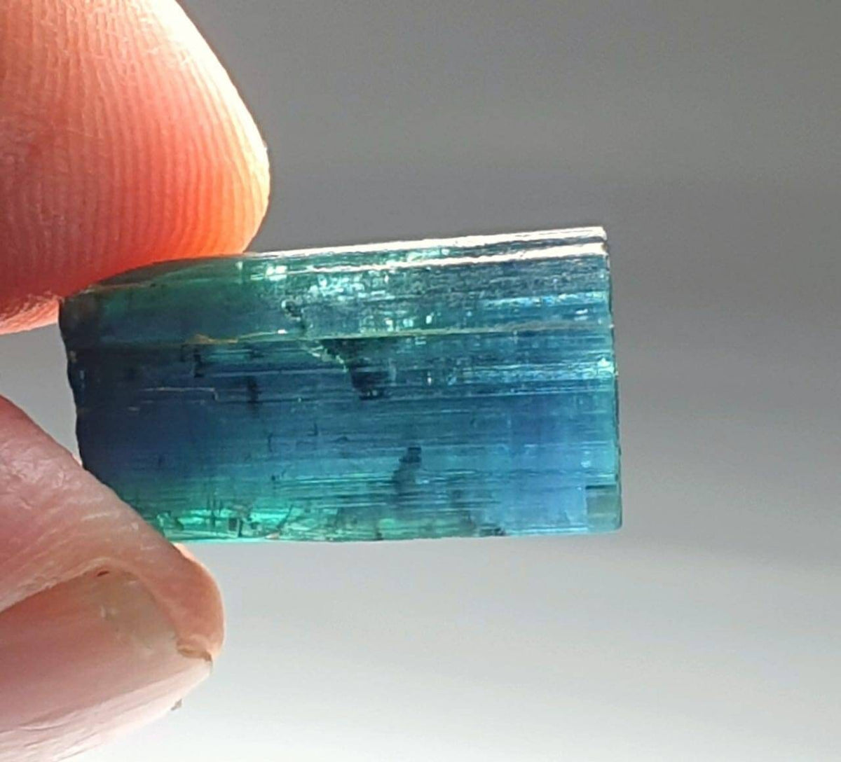 Blue Indicolite Tourmaline