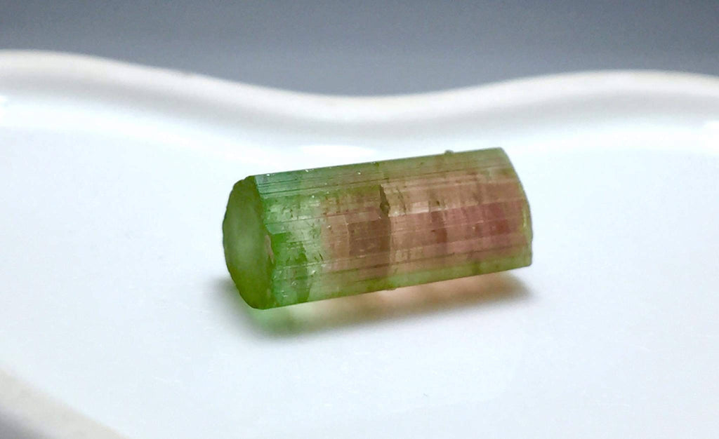 Watermelon Tourmaline Crystal