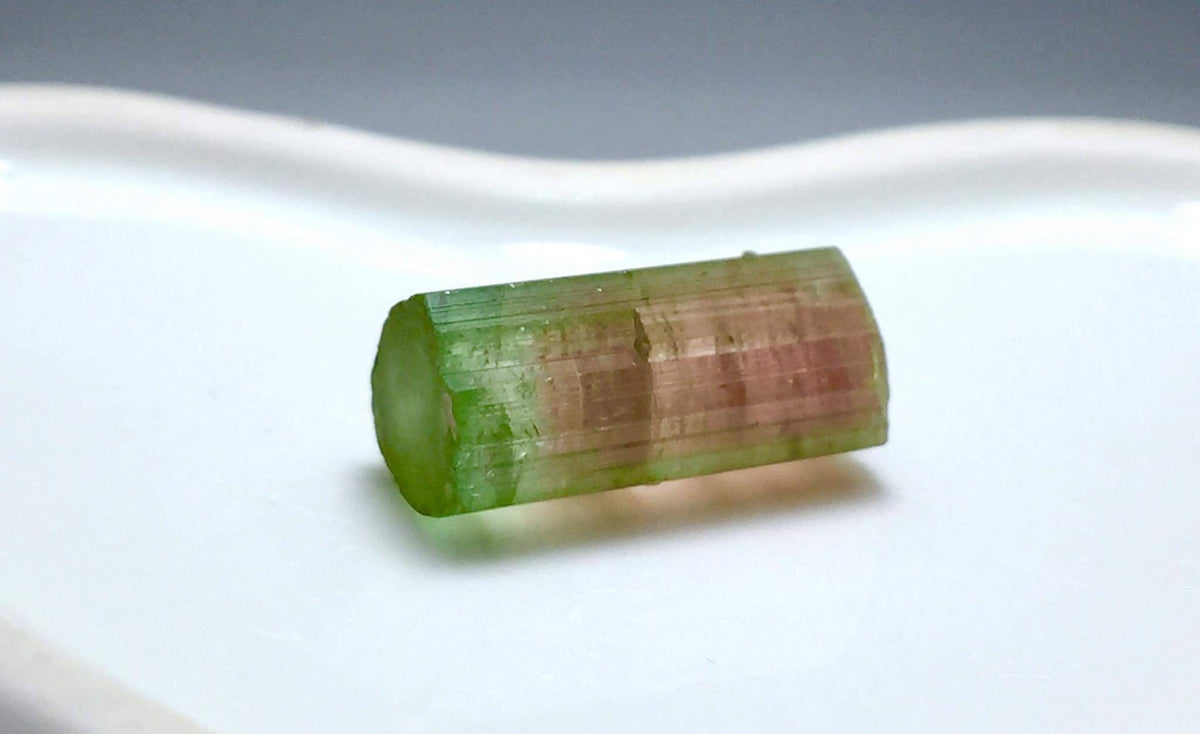 Watermelon Tourmaline Crystal