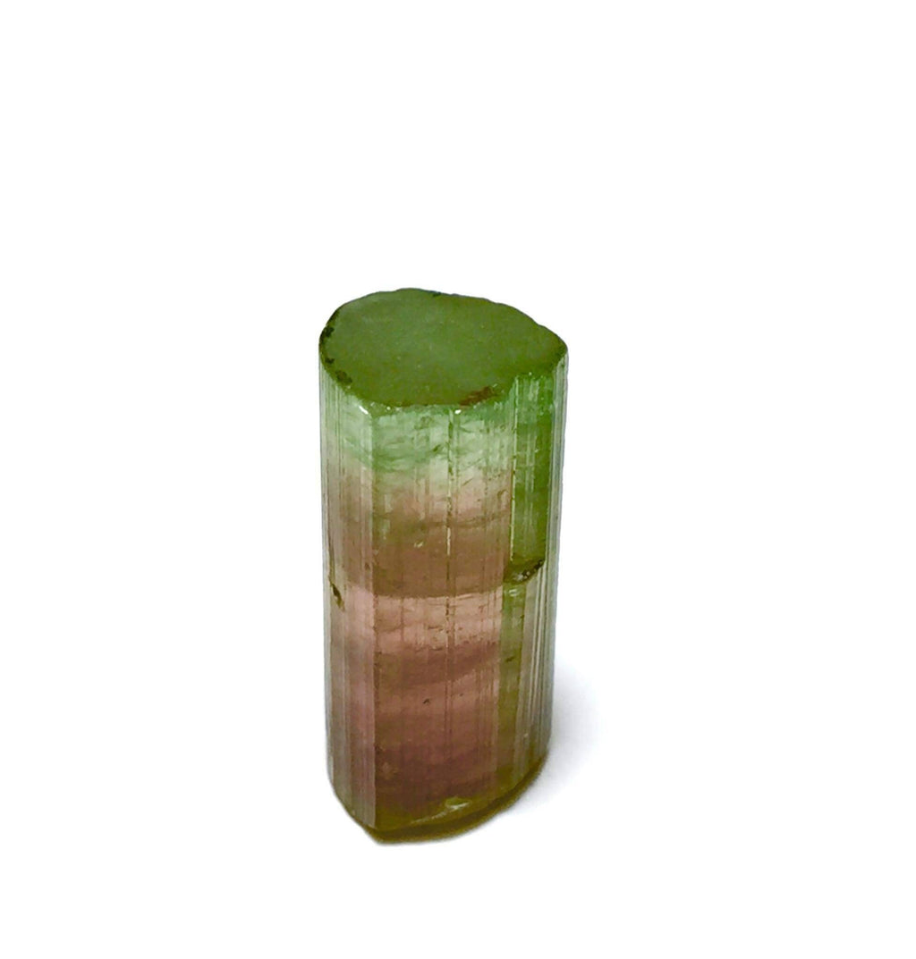 Watermelon Tourmaline Crystal