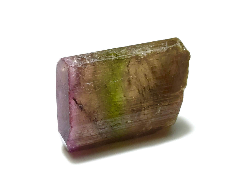 Rainbow Color Tourmaline Crystal
