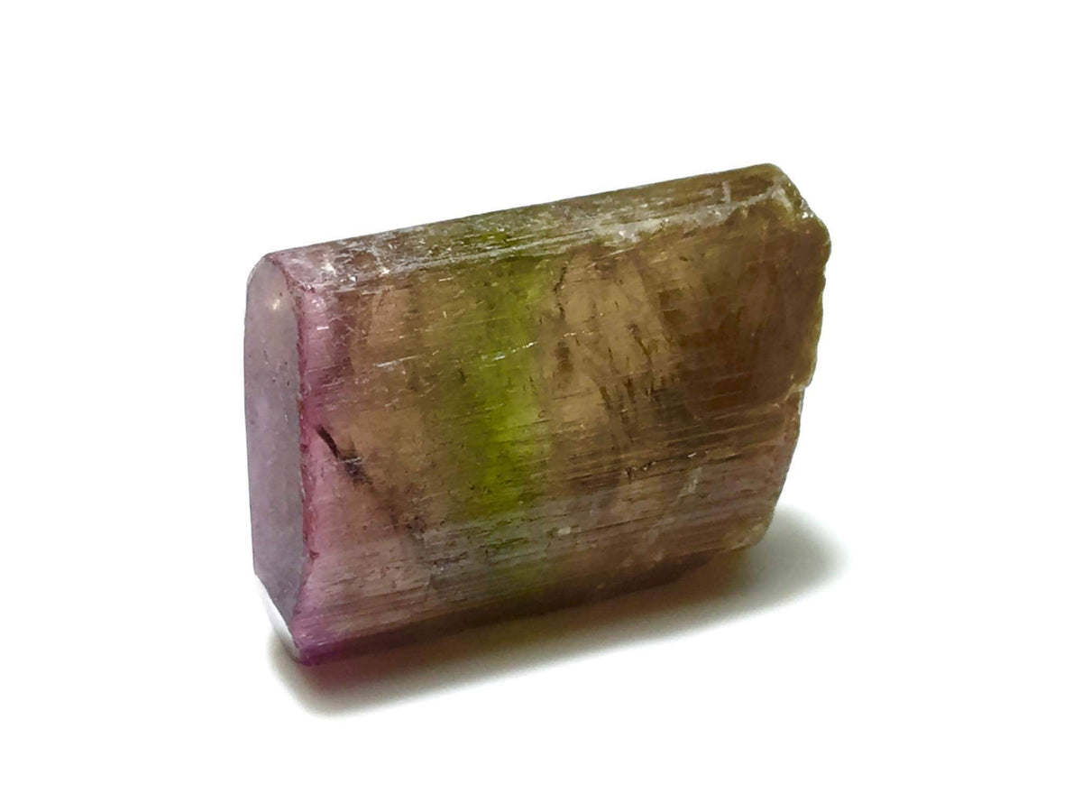 Rainbow Color Tourmaline Crystal