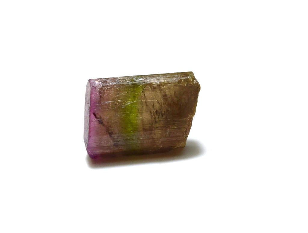 Rainbow Color Tourmaline Crystal