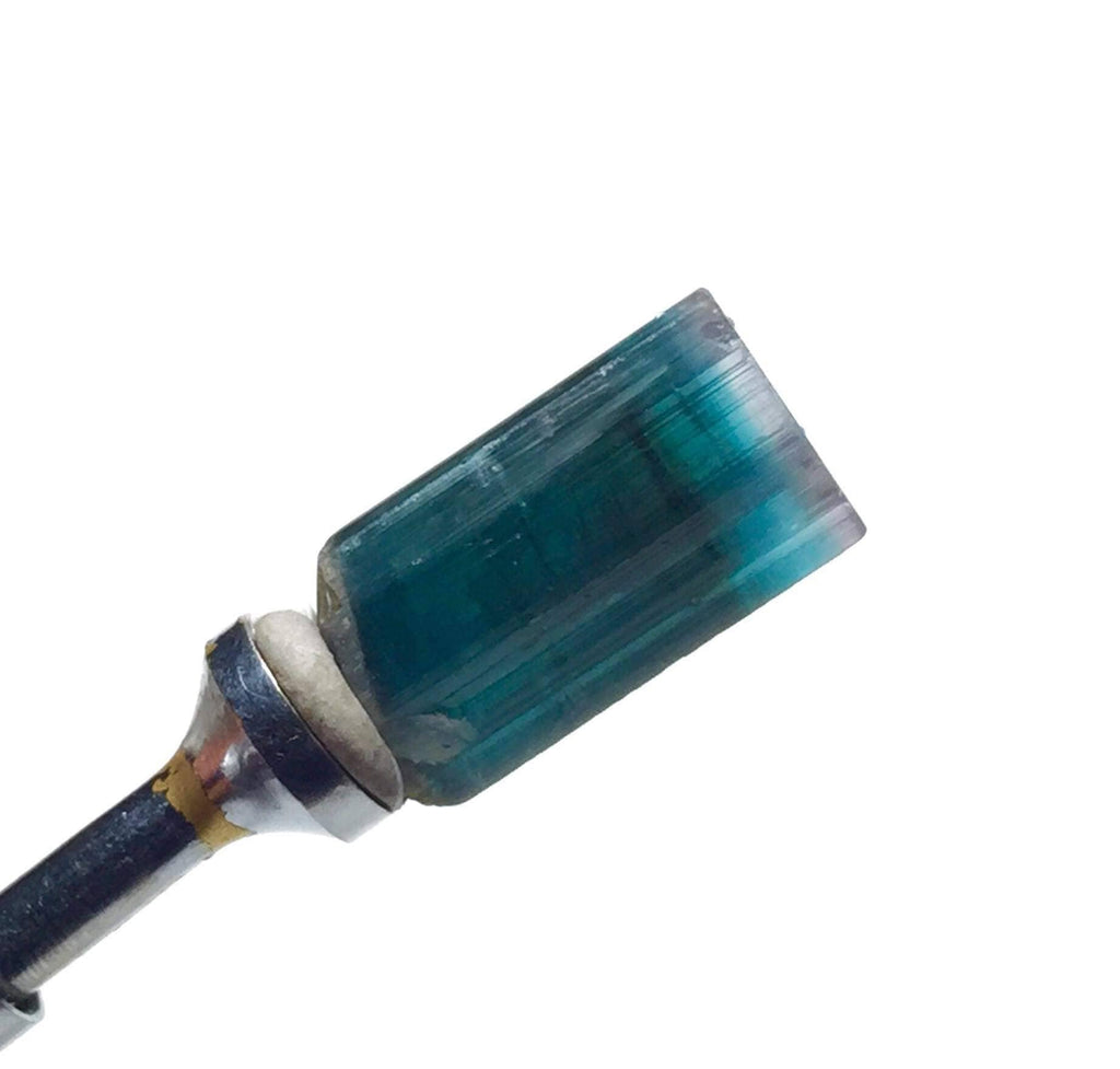 Blue Tourmaline Crystal
