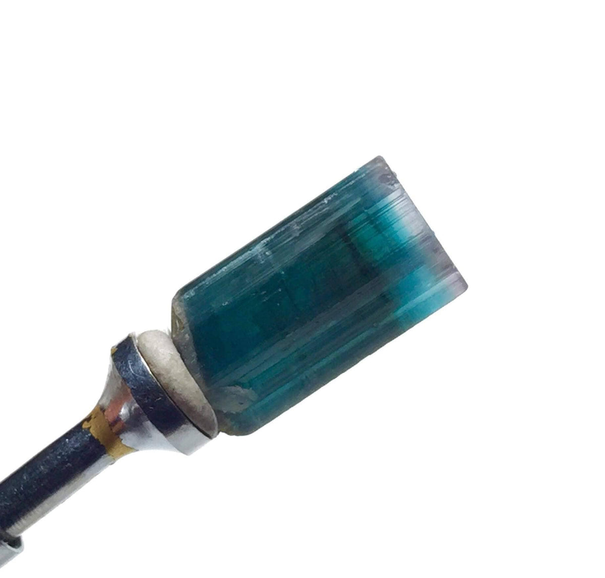 Blue Tourmaline Crystal