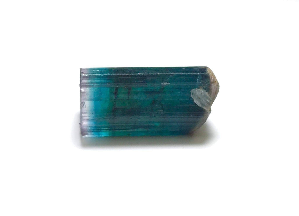 Blue Tourmaline Crystal