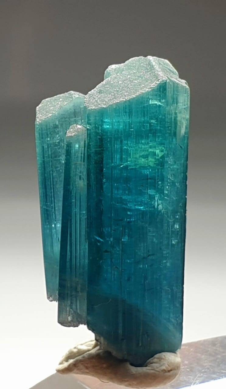 Sea Blue Tourmaline Bunch Crystals