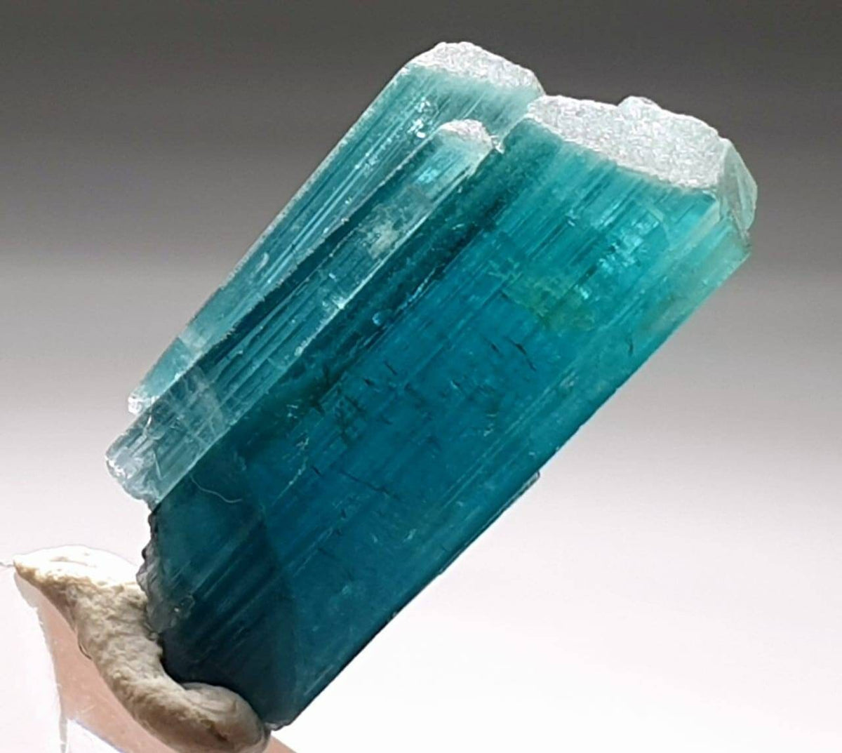 Sea Blue Tourmaline Bunch Crystals