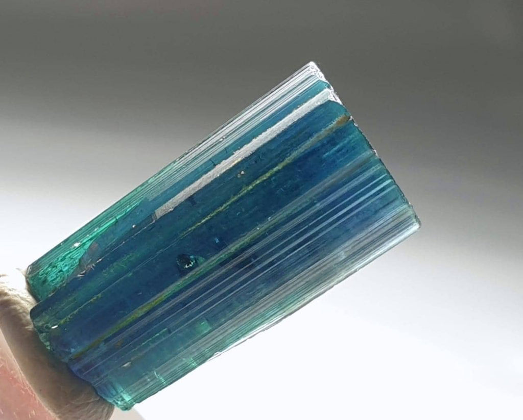 Blue Indicolite Tourmaline