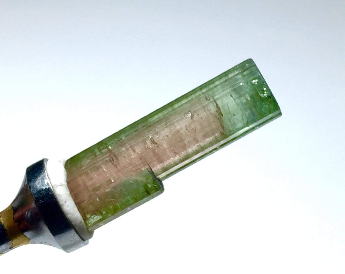 Watermelon Tourmaline Crystal