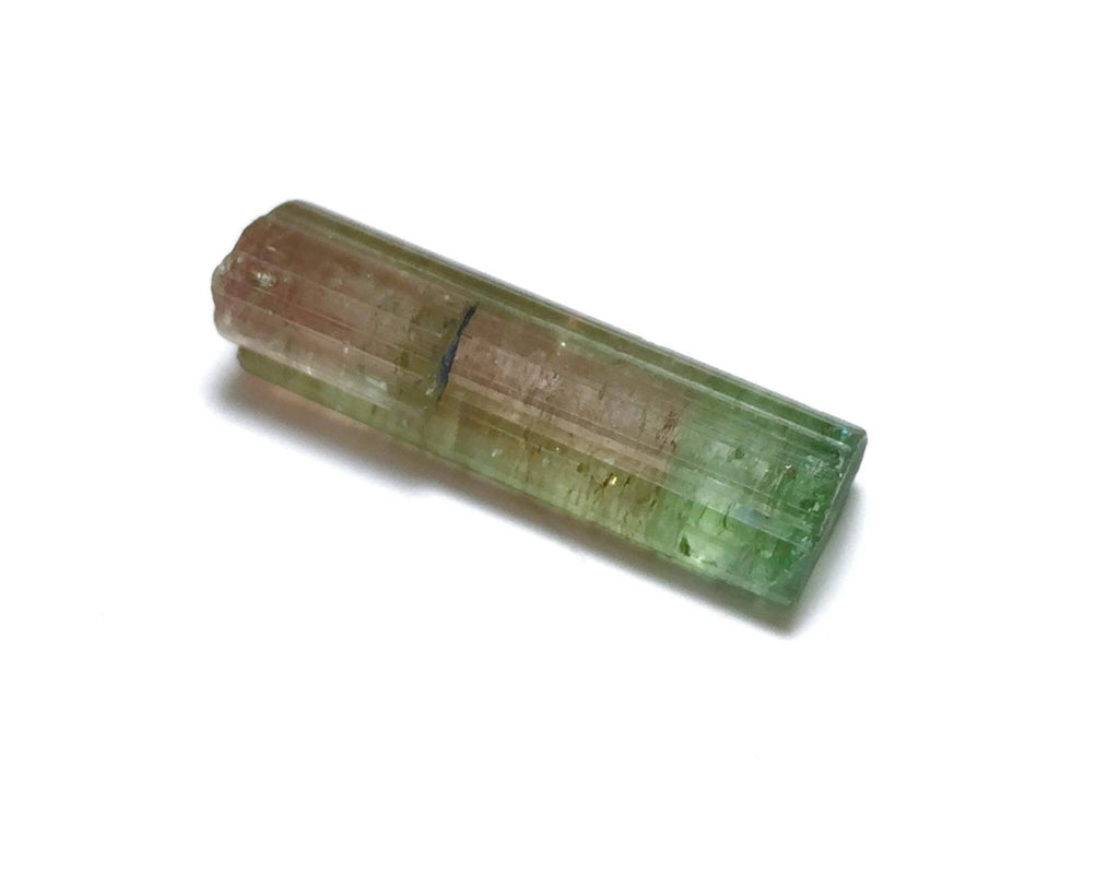 Watermelon Tourmaline Crystal