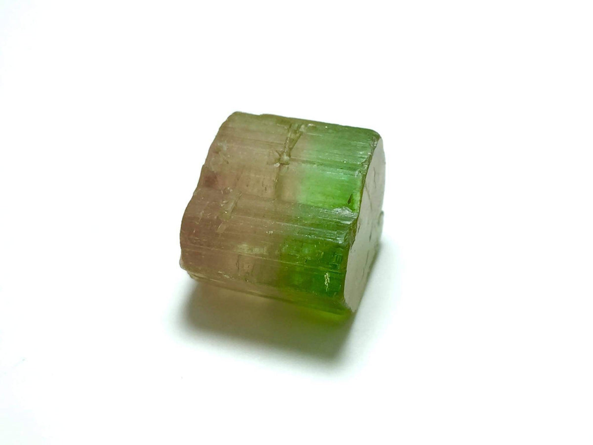 Watermelon Tourmaline Crystal