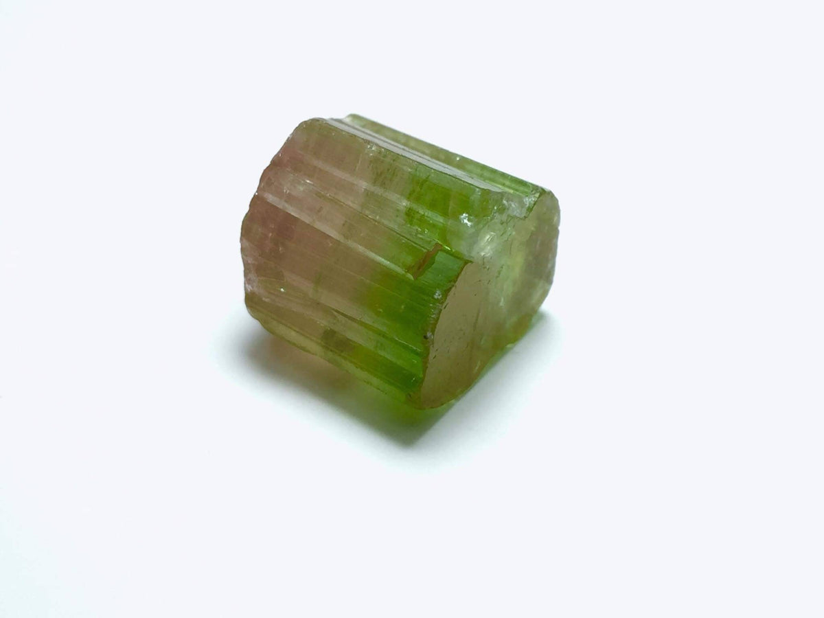 Watermelon Tourmaline Crystal