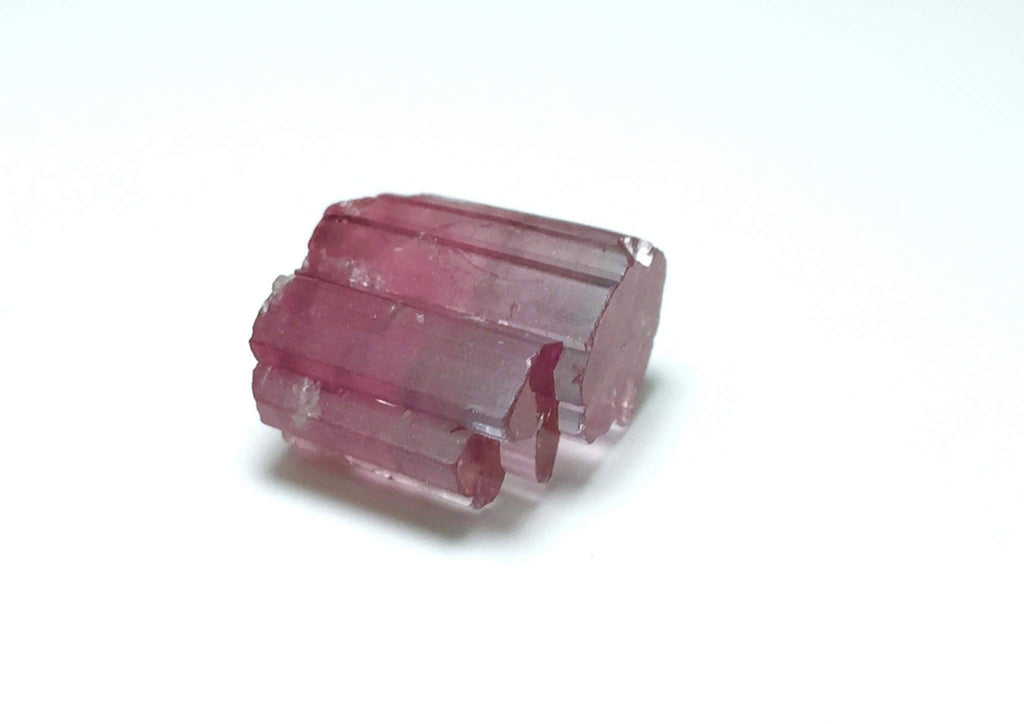 Bubble Pink Bunch Tourmaline Crystals