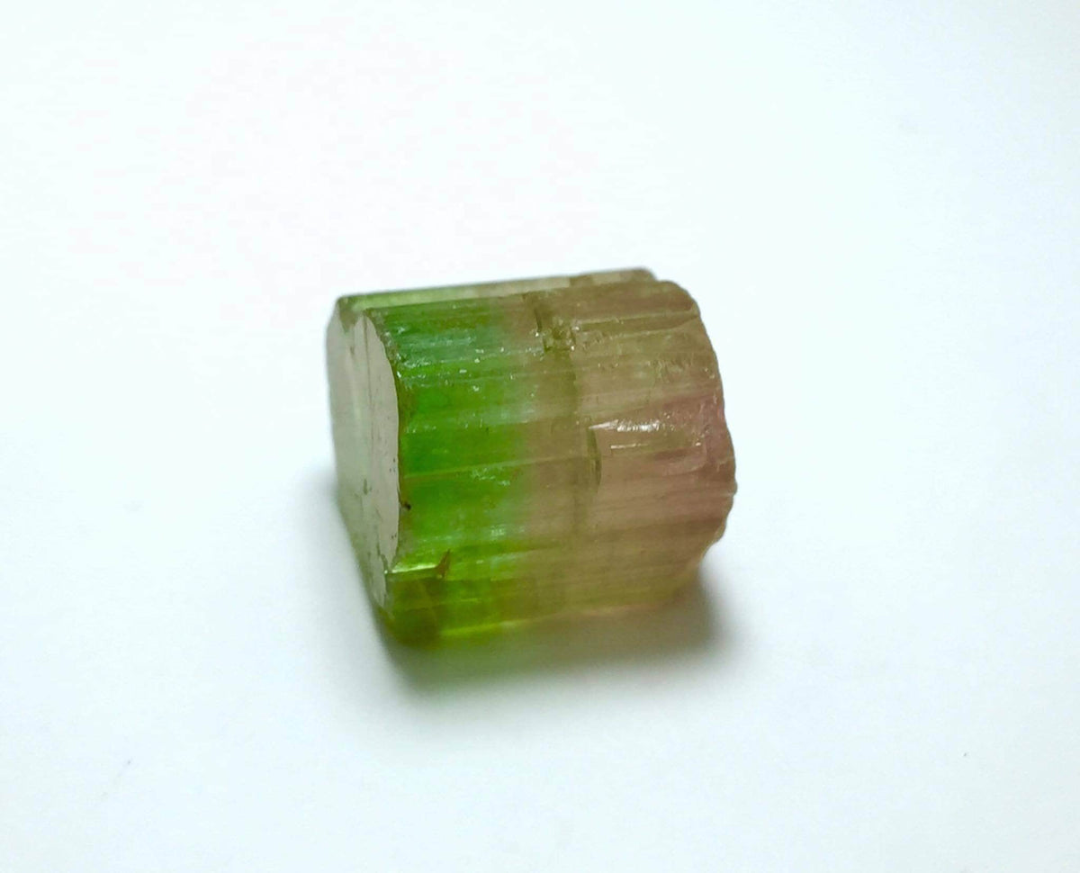 Watermelon Tourmaline Crystal