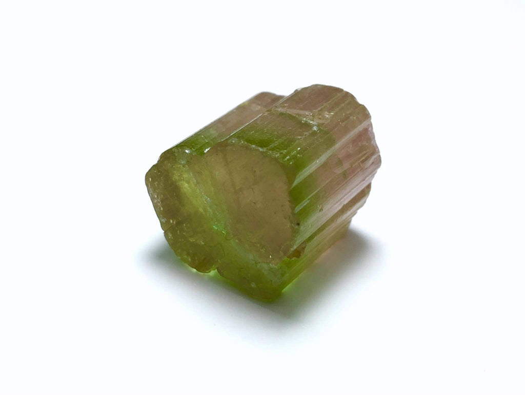 Watermelon Tourmaline Crystal