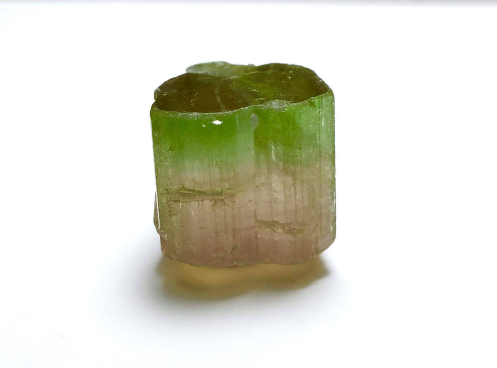 Watermelon Tourmaline Crystal