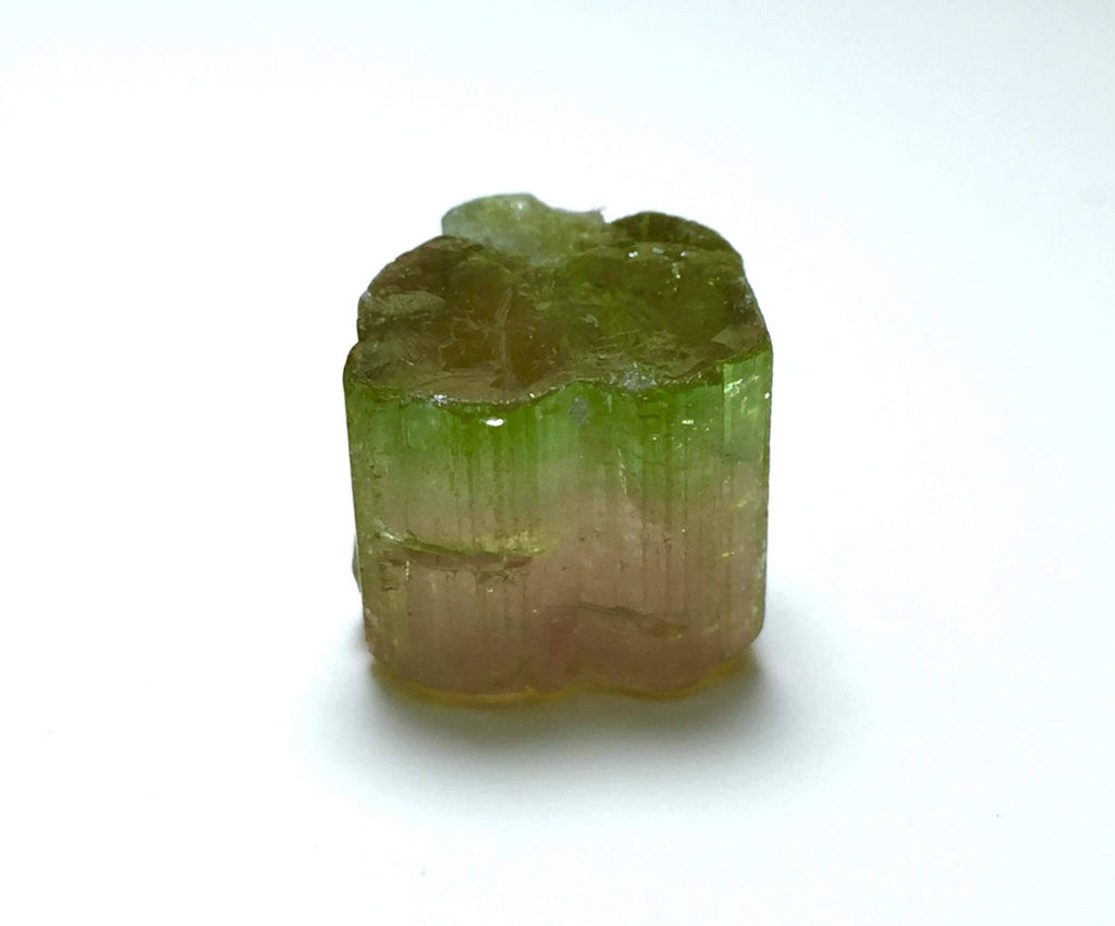 Watermelon Tourmaline Crystal