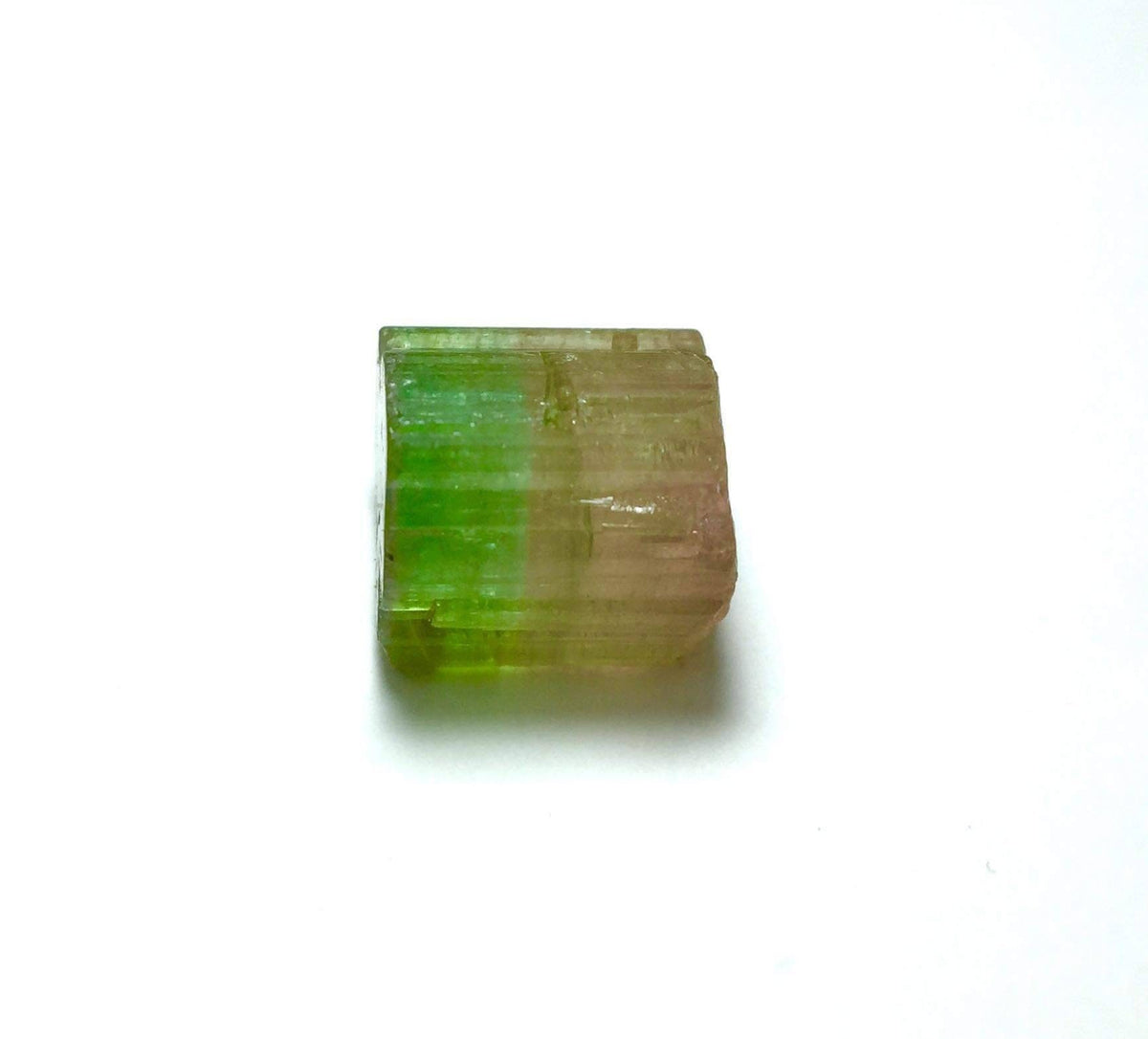 Watermelon Tourmaline Crystal