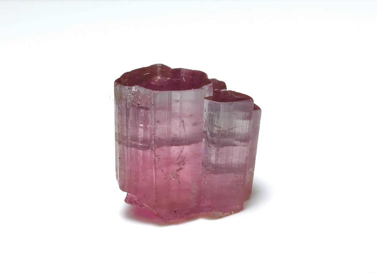 Bubble Pink Bunch Tourmaline Crystals