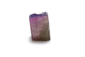 Purple Cap Tourmaline Crystal