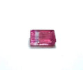 Purple Bi Color Terminated Tourmaline Crystal
