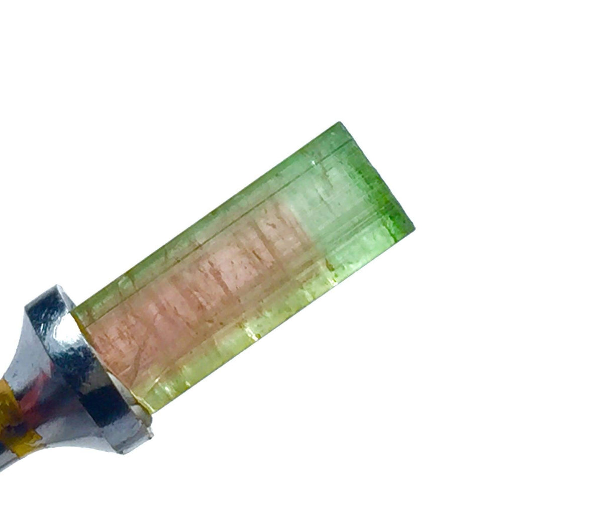 Watermelon Tourmaline Crystal