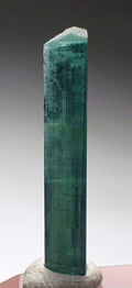 Indicolite Blue Tourmaline Crystal