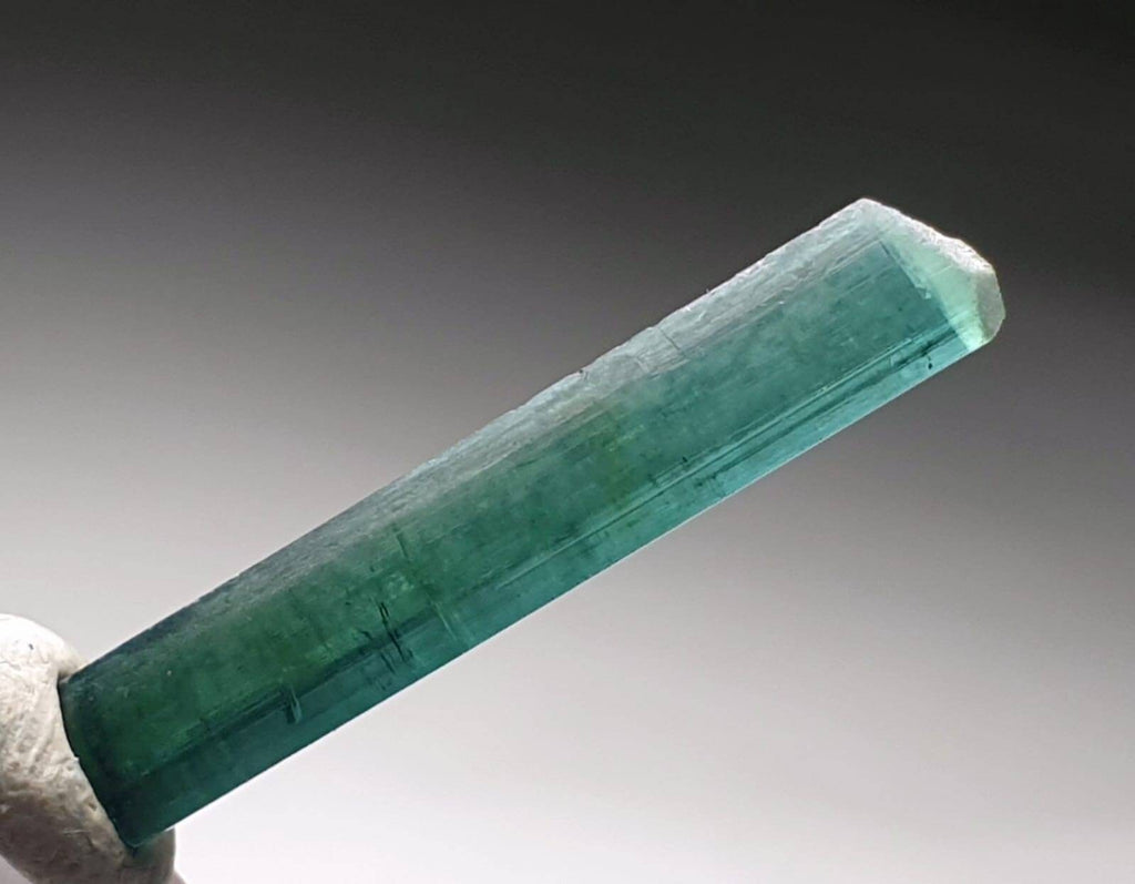Indicolite Blue Tourmaline Crystal