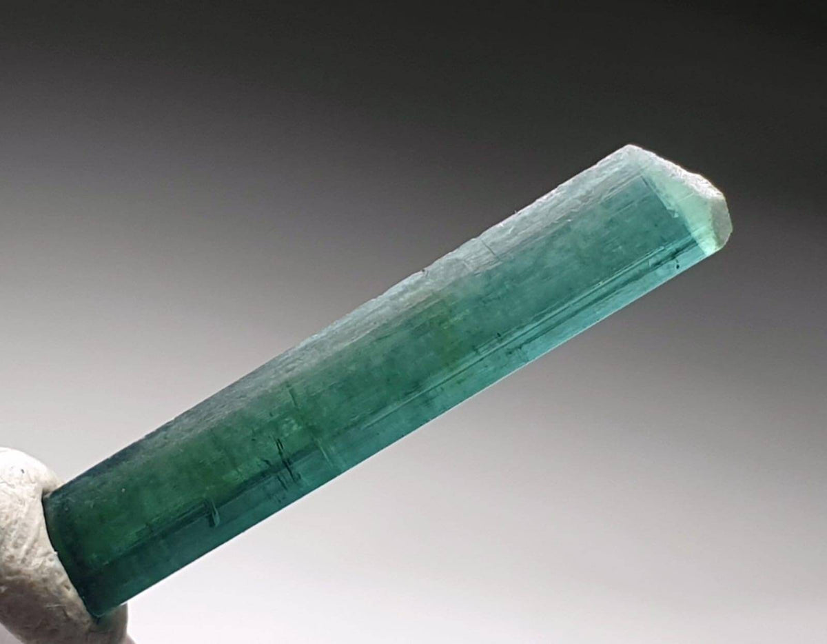 Indicolite Blue Tourmaline Crystal