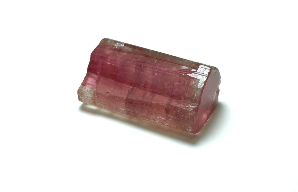 Watermelon Tourmaline Crystal