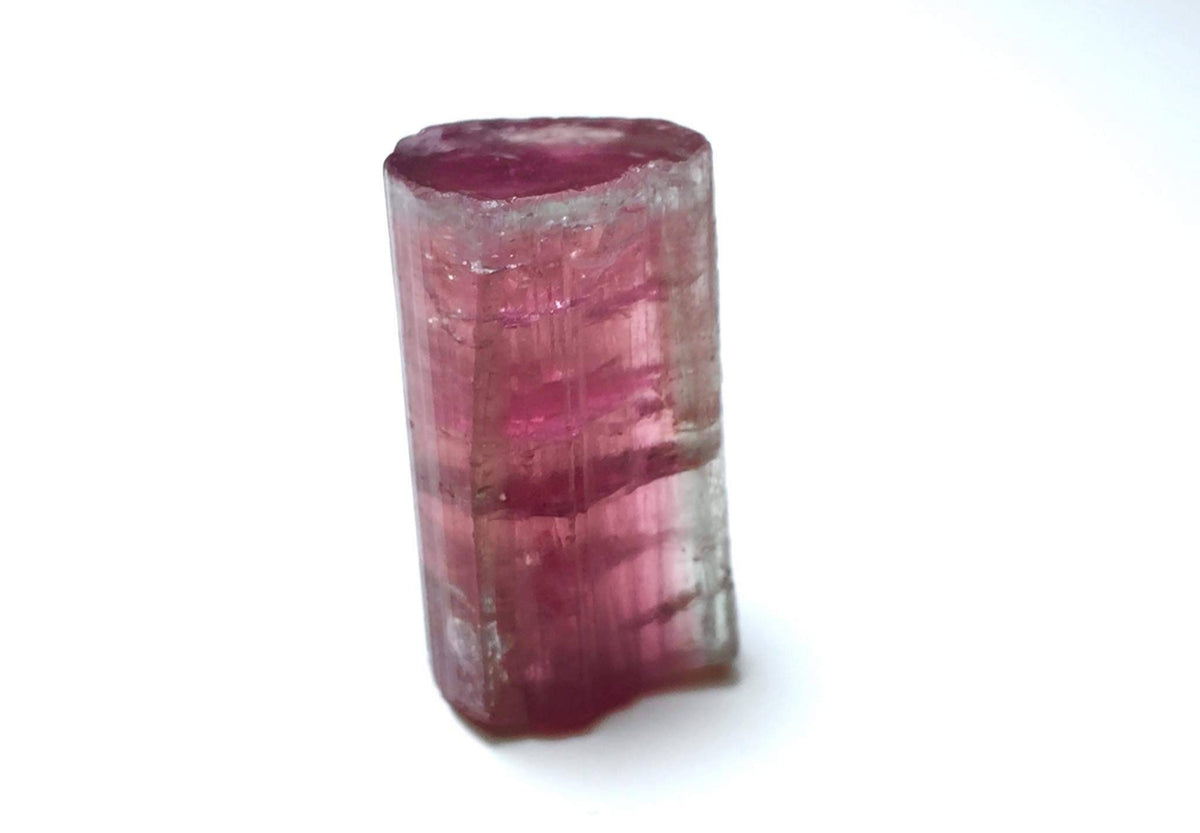 Watermelon Tourmaline Crystal