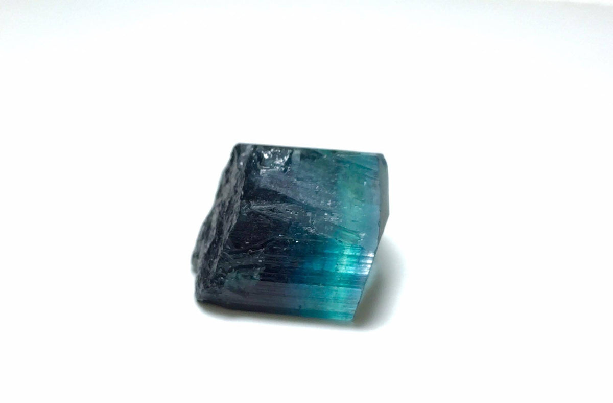 Indicolite Blue Tourmaline Tourmaline Crystal