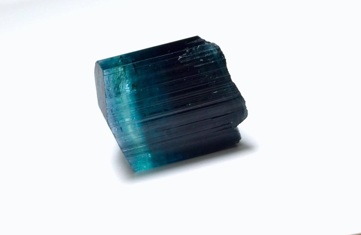 Indicolite Blue Tourmaline Tourmaline Crystal