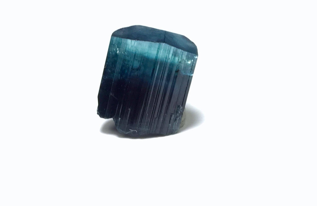 Indicolite Blue Tourmaline Tourmaline Crystal