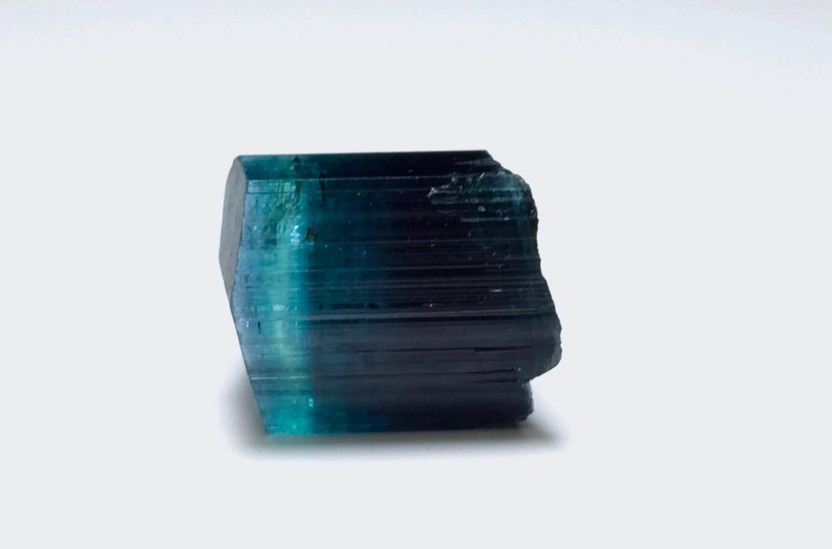 Indicolite Blue Tourmaline Tourmaline Crystal