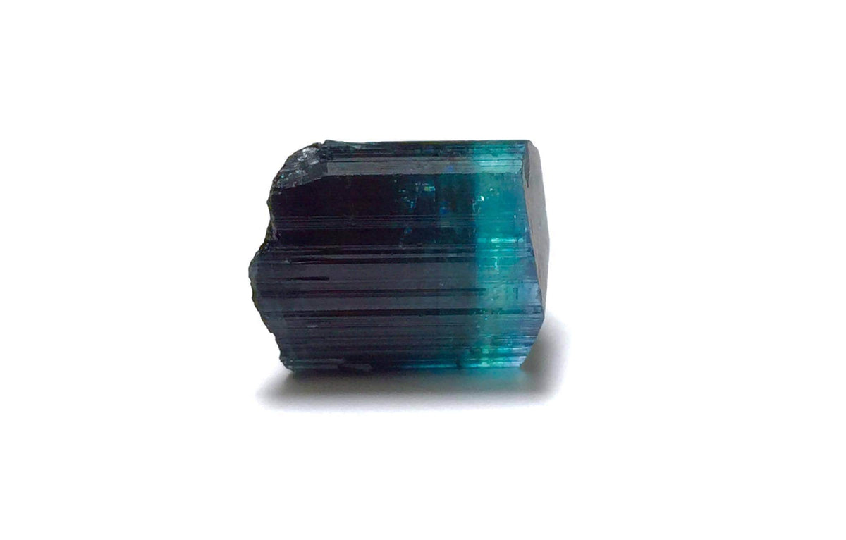 Indicolite Blue Tourmaline Tourmaline Crystal