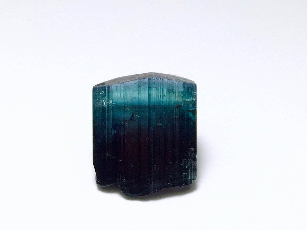 Indicolite Blue Tourmaline Tourmaline Crystal