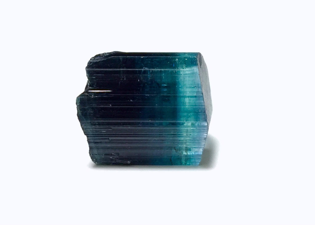 Indicolite Blue Tourmaline Tourmaline Crystal