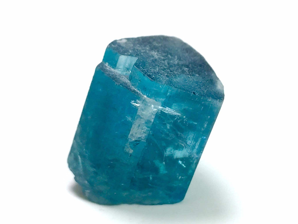 Sea Blue Tourmaline Bunch Crystal