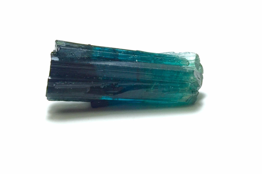 Indicolite Blue Bunch Tourmaline Crystals