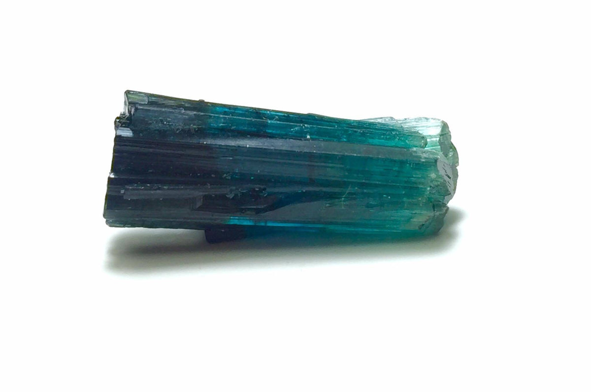 Indicolite Blue Bunch Tourmaline Crystals