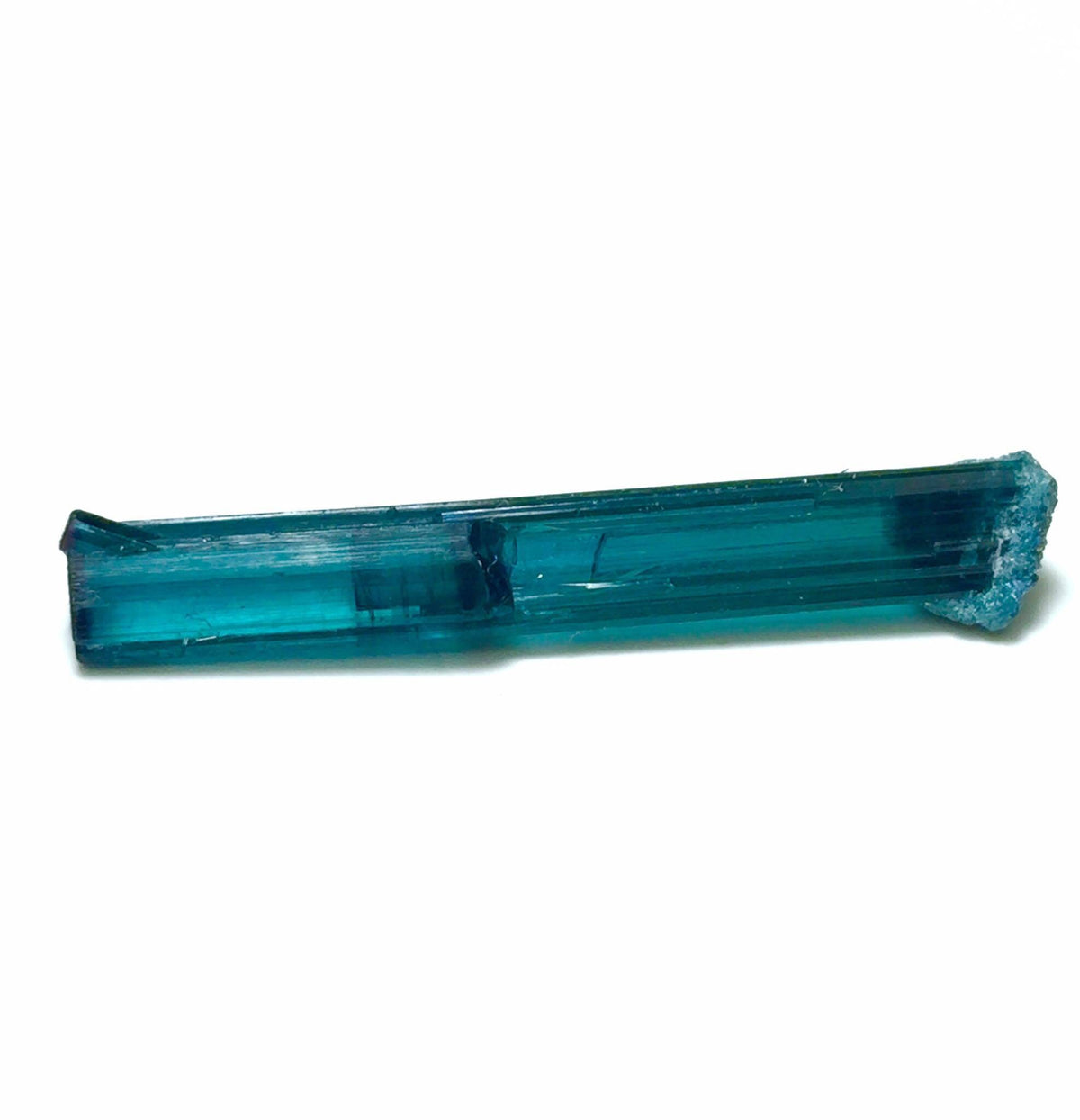 Indicolite Blue Tourmaline Specimen