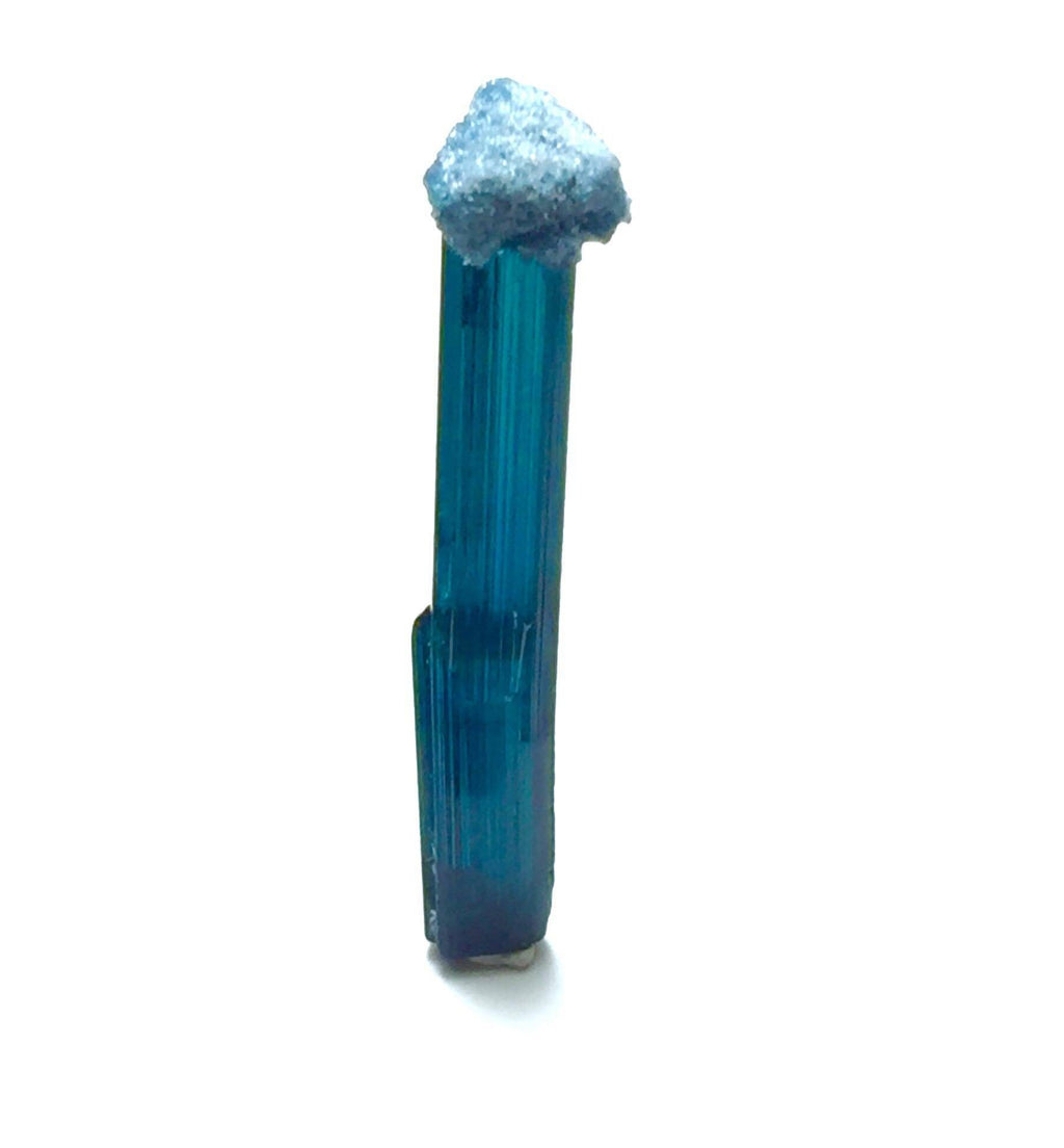 Indicolite Blue Tourmaline Specimen