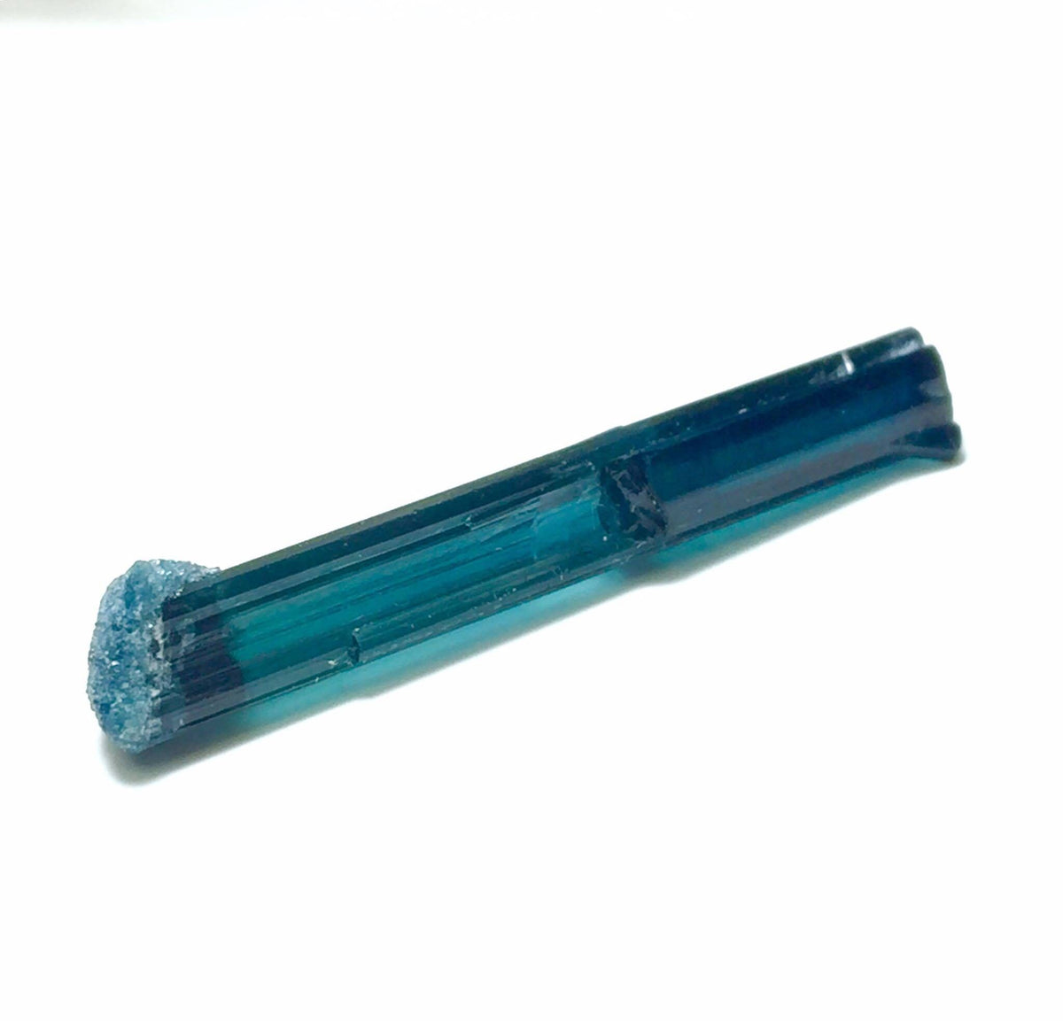 Indicolite Blue Tourmaline Specimen