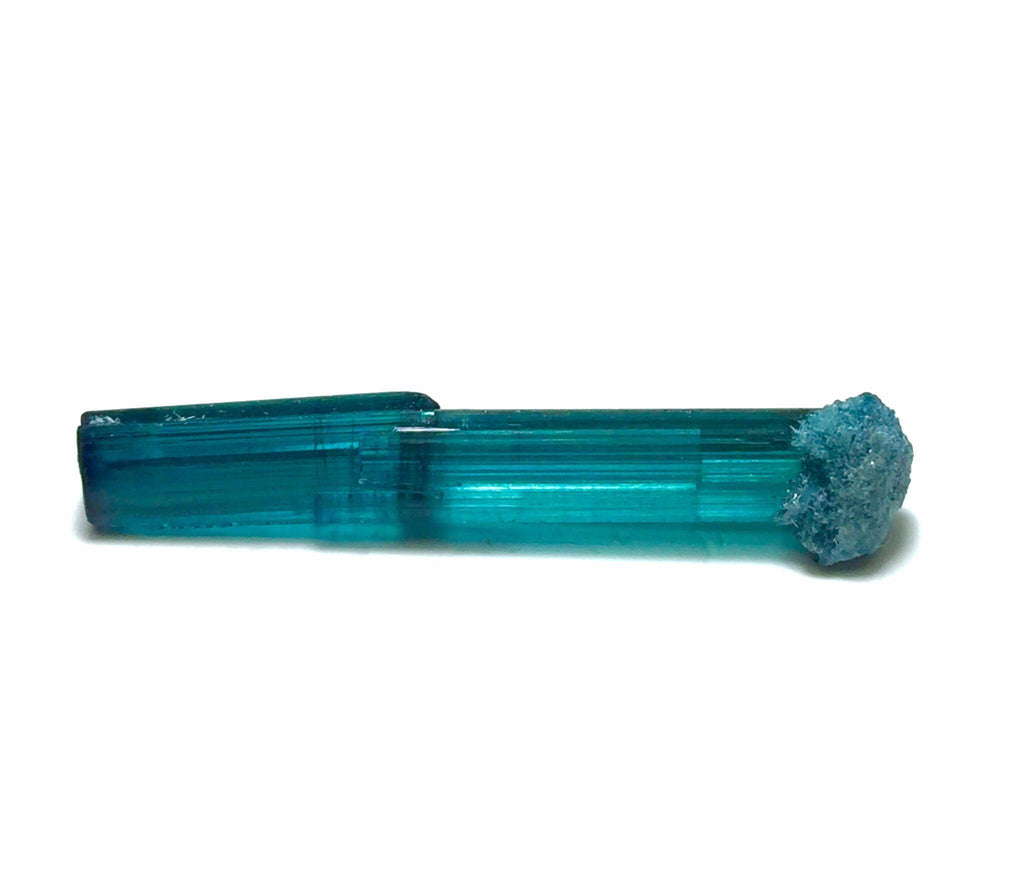 Indicolite Blue Tourmaline Specimen